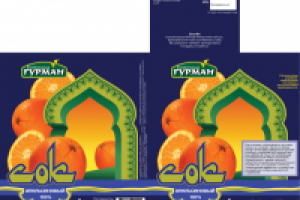 Сок Гурман. Разворот