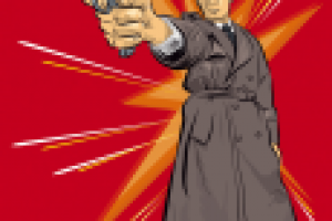 Гангстер для комикса-2