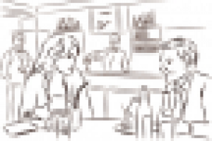 Серия "Агентство-Бар-Магазин"