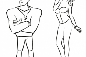 Персонажи boy-girl