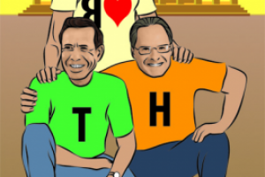 Типичный Новосибирск.