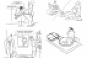 Серия рисунков в бухгалтерский журнал