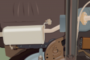 Детали автомобиля