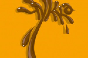 Чукка. Рукописное название.