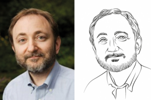 портрет по фото ч/б-4