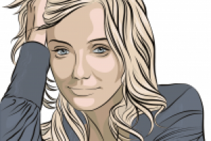 Портрет по фото