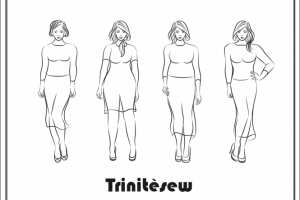 Четыре типа женских фигур