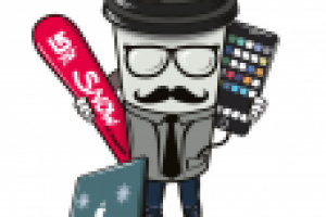 Дед Мороз - хипстер. Персонаж.