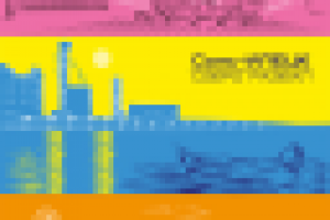 Серия иллюстраций для курорта