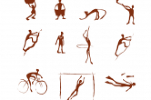 Пиктограммы "Наскальные рисунки"