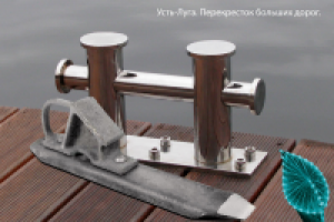 Перекресток больших дорог. (Ж/д + море)