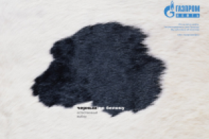 Газпромнефть. Имиджевый календарь. Обложка