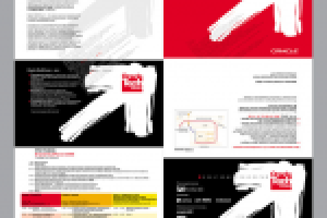 Oracle. Пригласительный