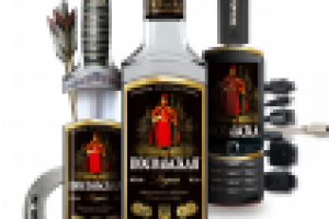 Водка «Посольская». Постер 2.