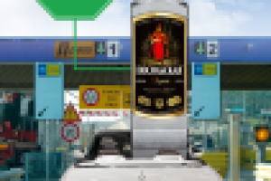 Водка «Посольская». Постер 5.