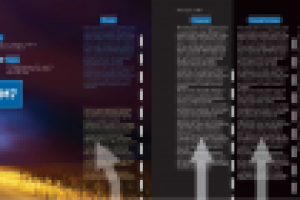 Europlan. Разворот буклета.