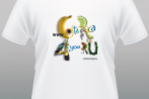 Футболка "Коста Рика 4 you"