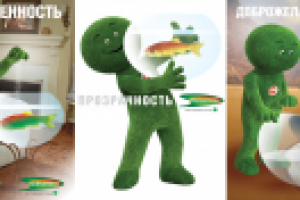 Банк BNP. Постеры