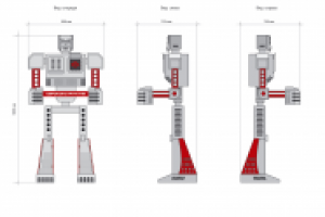 Робот "Евроконструктив"
