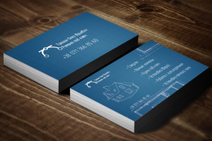 Визитка  + логотип