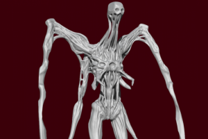 dead space necromorph