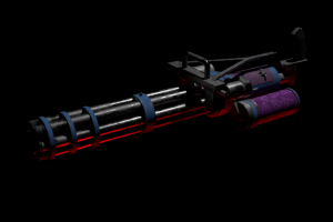 minigun