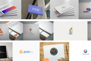 Проекты логотипов