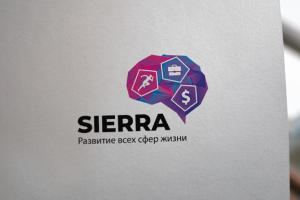 Логотип Sierra