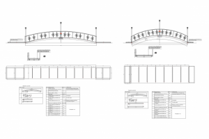 Проект 2х мостов