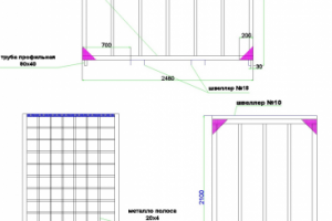 сетка для мин.ваты