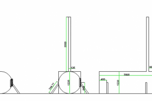 печь для сжигания мусора