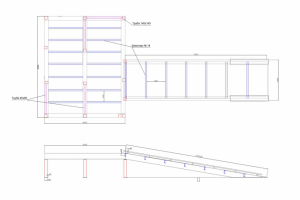 Рампа для погрузчика