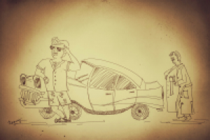 Иллюстрация к статье в соц. сети