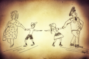 Иллюстрация к статье в соц. сети