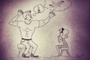 Иллюстрация к статье в соц. сети