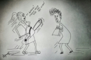 Иллюстрация к статье в соц. сети