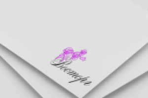 Логотип парикмахерской