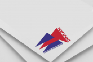 Логотип строительной организации