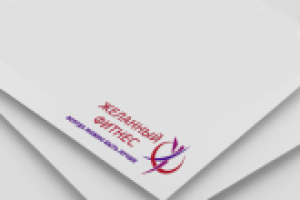 Логотип фитнес центра