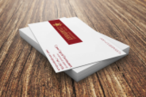 Визитка директора проектной организации