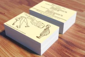 Визитка шугаринг