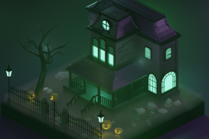 Haunted House