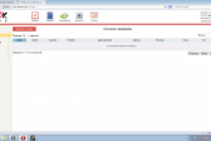 Система приема заказов в ресторане