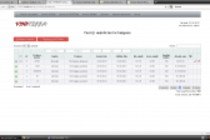 База логистики вина