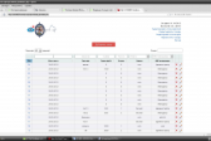 База данных для склада