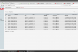 База данных для IT компании