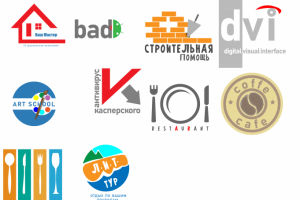 Логотипы / Векторная графика