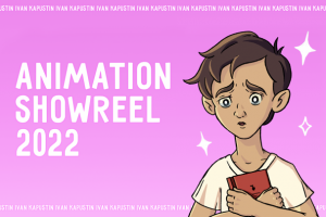 Анимационный шоурил