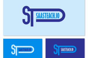 Логотип для Saas компании