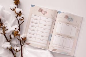 Дизайн финансового планера